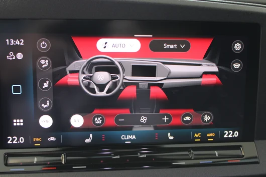 Bild eines Caddy Family TDI