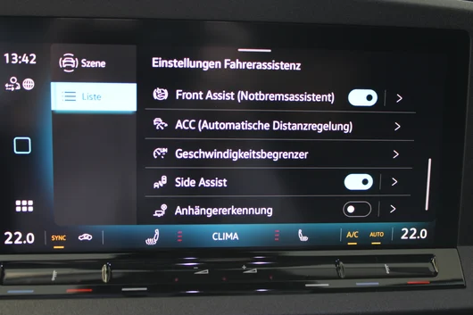 Bild eines Caddy Family TDI