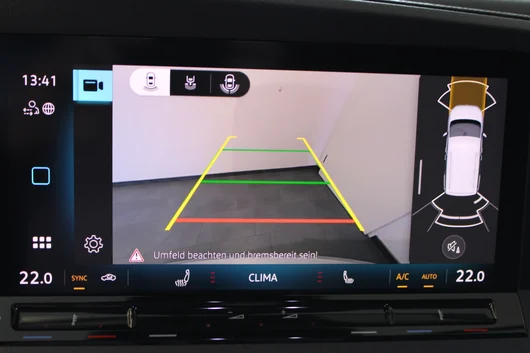Bild eines Caddy Family TDI