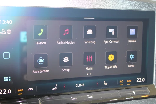 Bild eines Caddy Family TDI