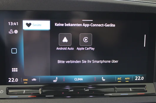 Bild eines Caddy Family TDI