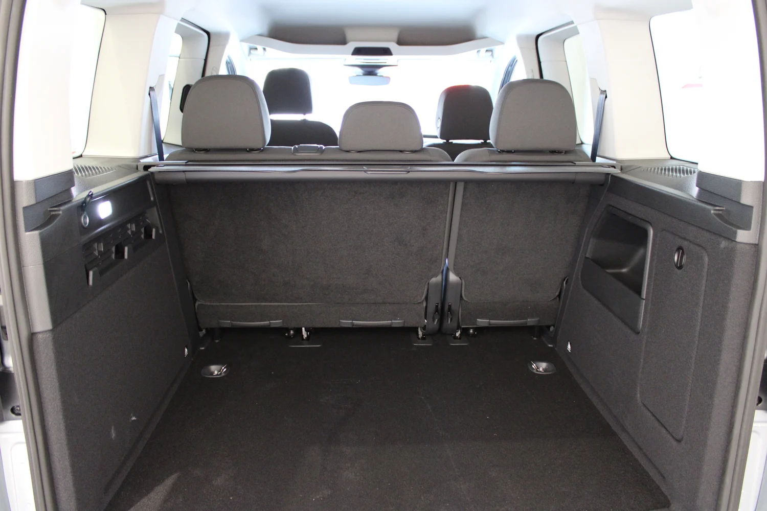 Bild eines Caddy Family TDI