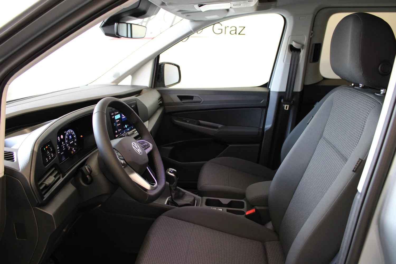 Bild eines Caddy Family TDI