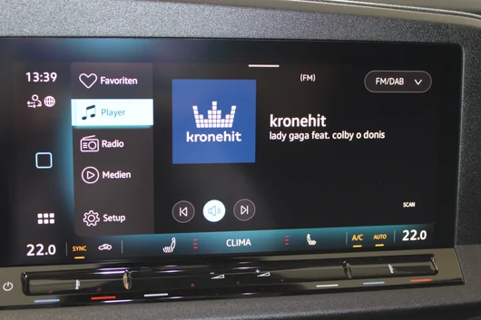 Bild eines Caddy Family TDI