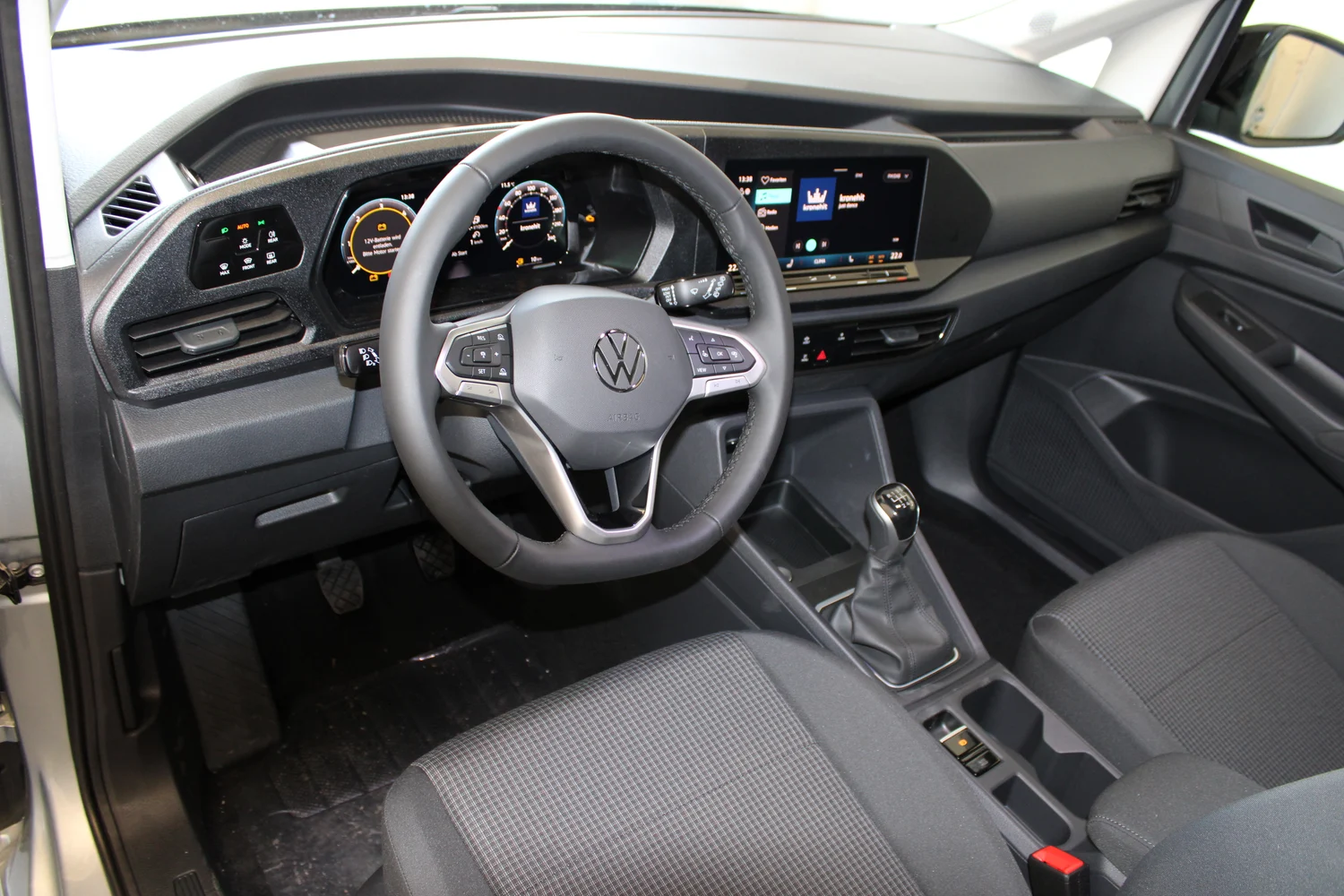 Bild eines Caddy Family TDI