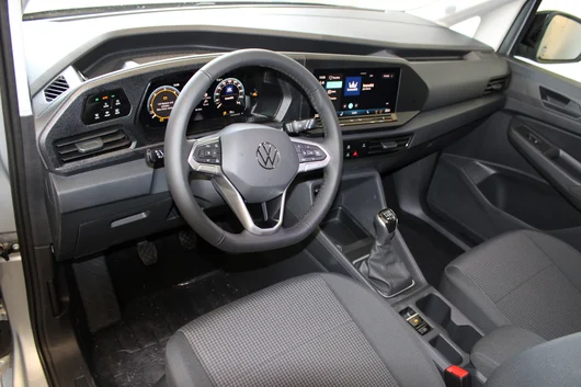 Bild eines Caddy Family TDI