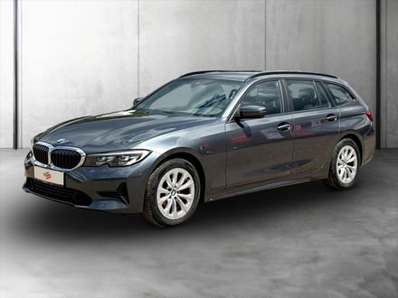 BMW 318d 48 V Touring Aut.