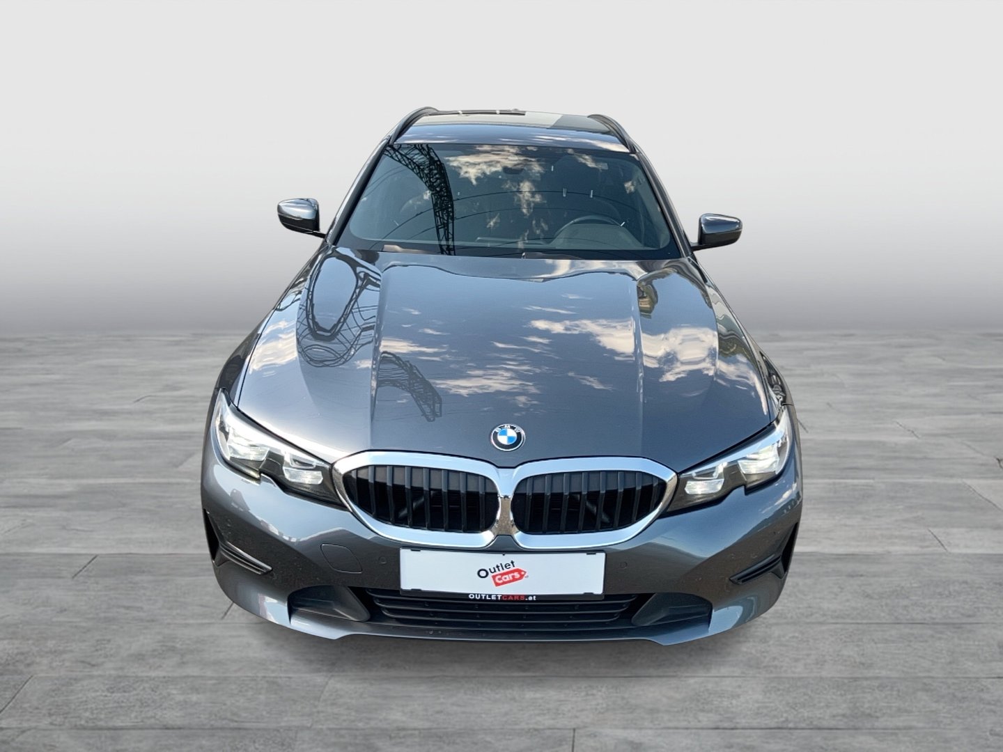 BMW 318d 48 V Touring Aut. | Bild 6 von 27