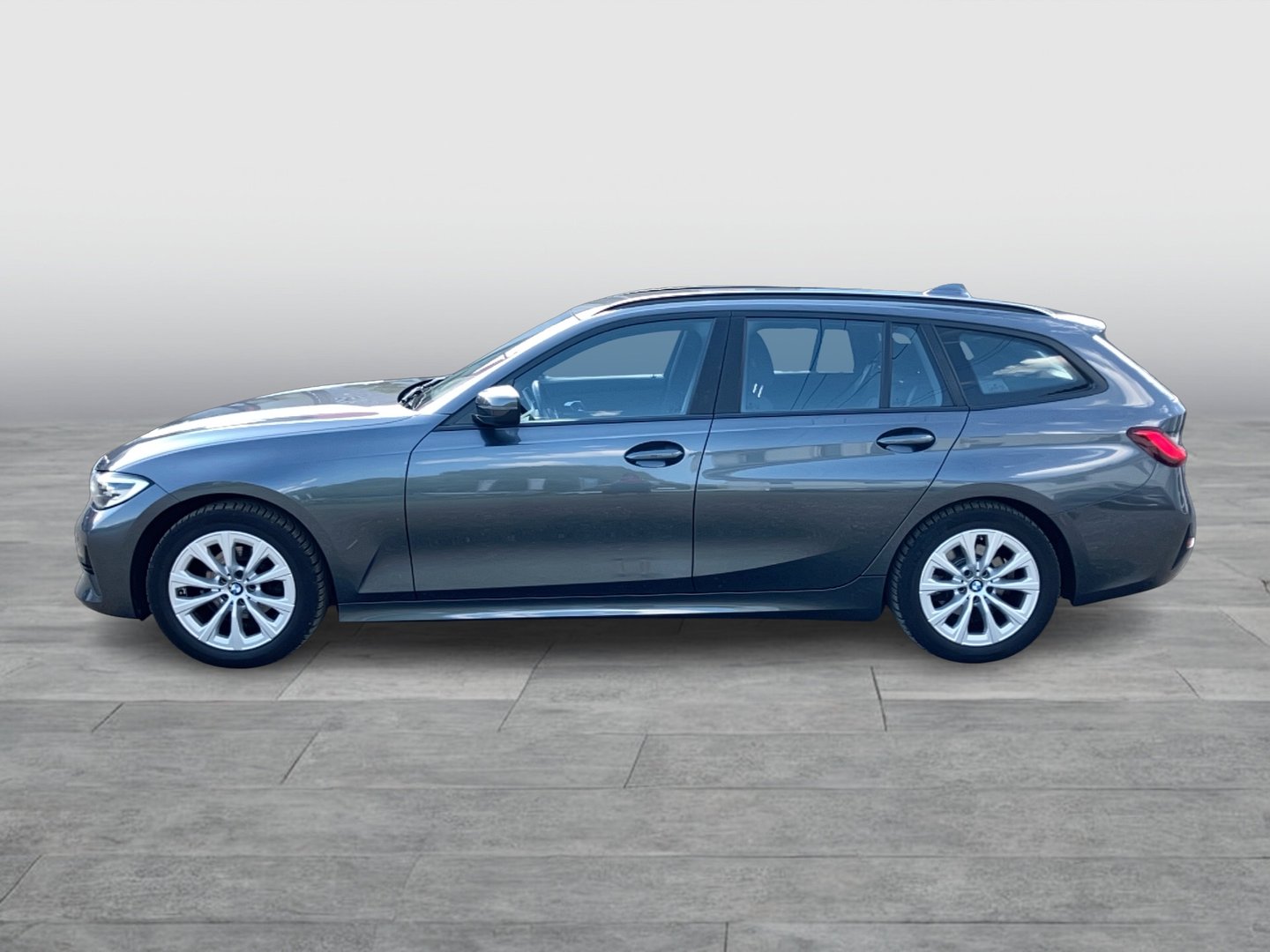 BMW 318d 48 V Touring Aut. | Bild 2 von 27