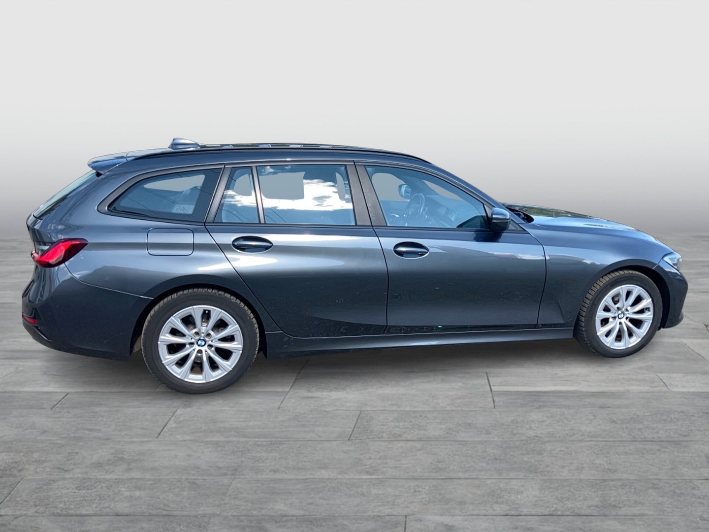 BMW 318d 48 V Touring Aut. | Bild 5 von 27