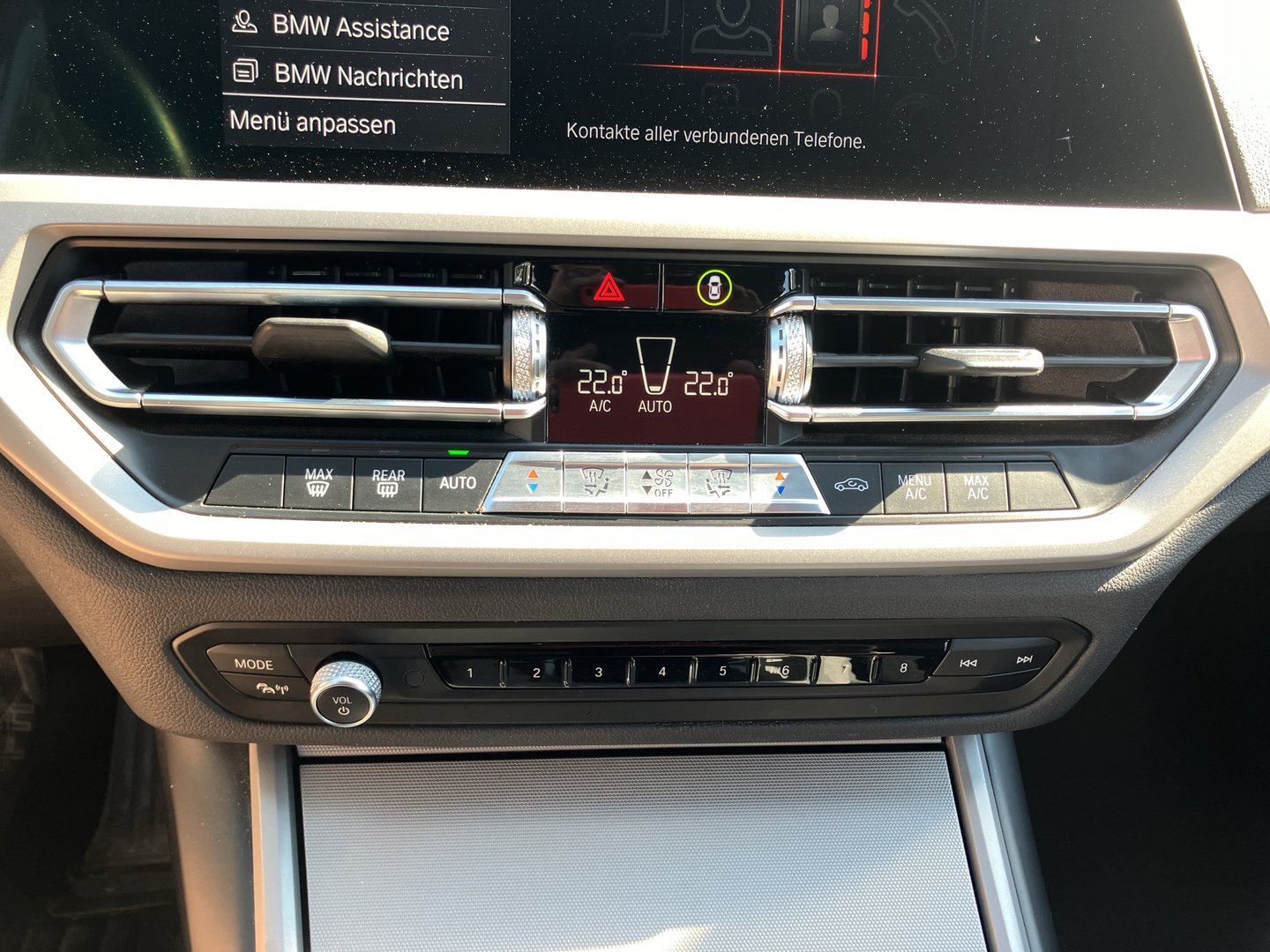 BMW 318d 48 V Touring Aut. | Bild 19 von 27