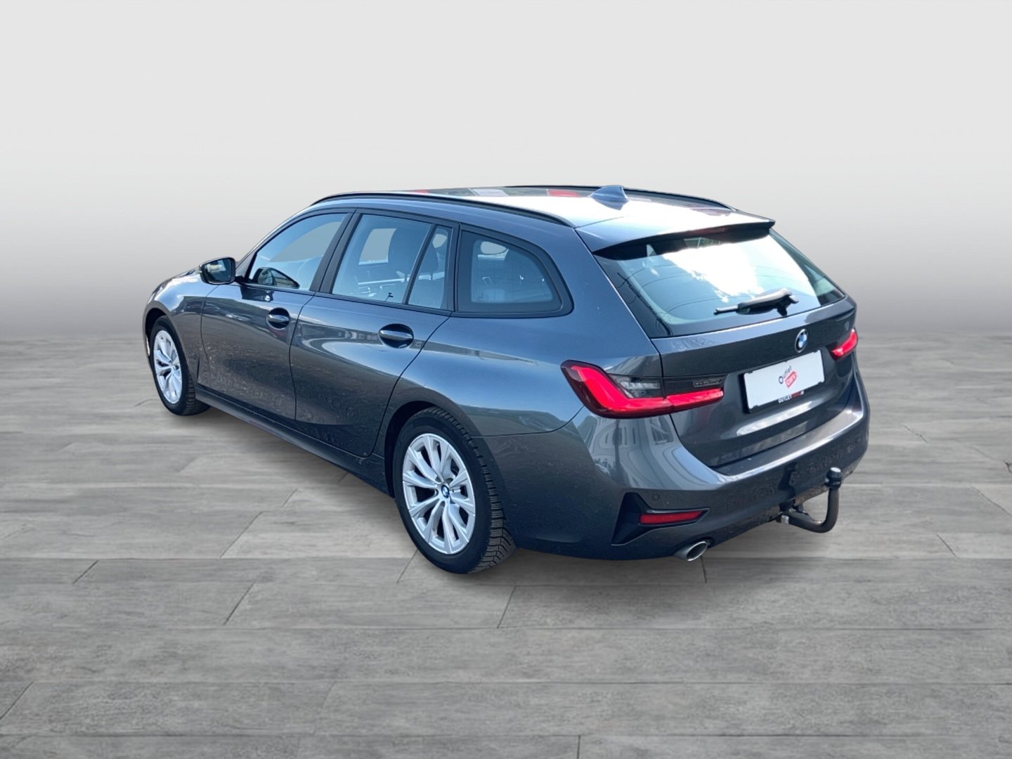 BMW 318d 48 V Touring Aut. | Bild 3 von 27