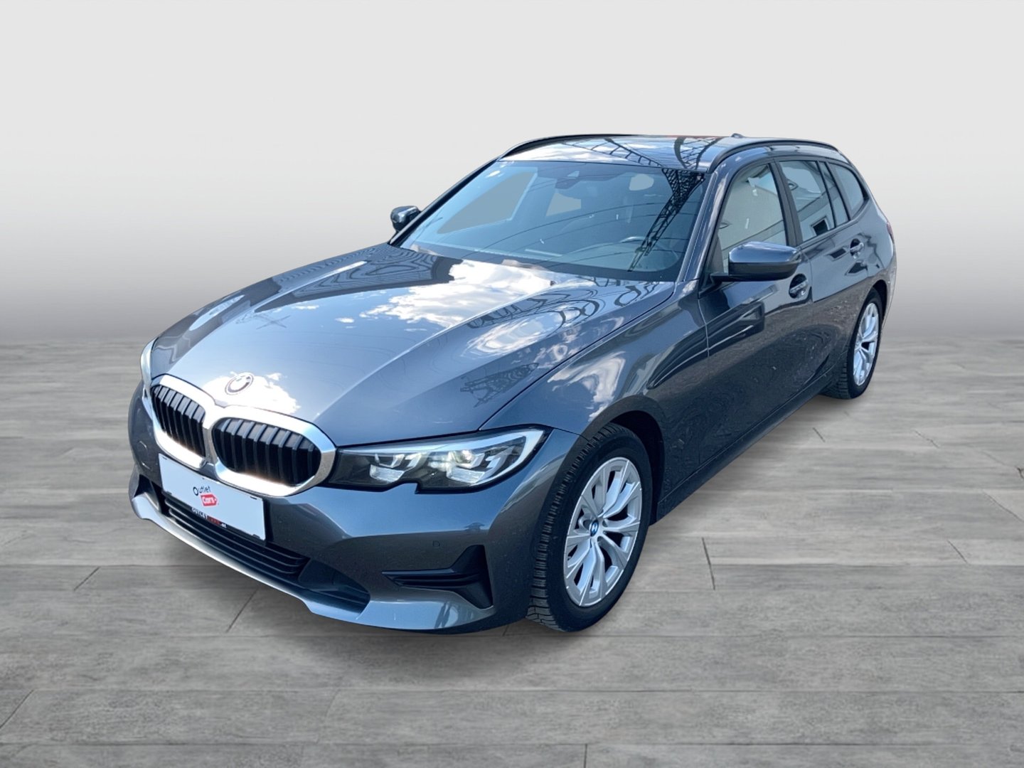 BMW 318d 48 V Touring Aut. | Bild 1 von 27