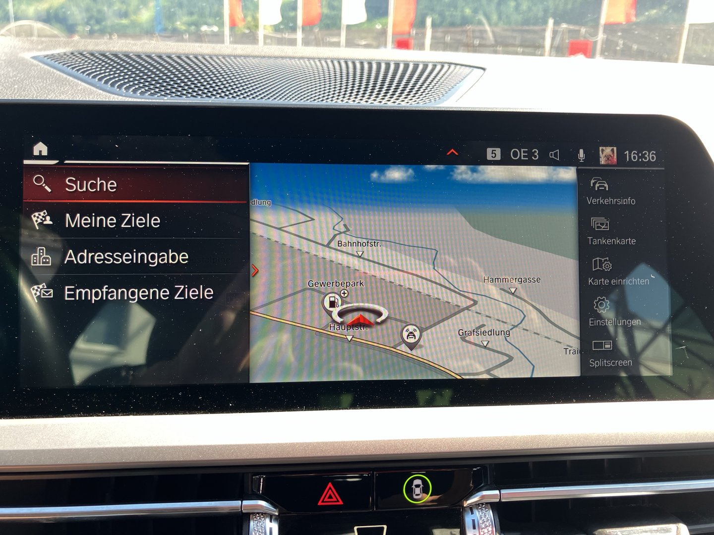 BMW 318d 48 V Touring Aut. | Bild 16 von 27