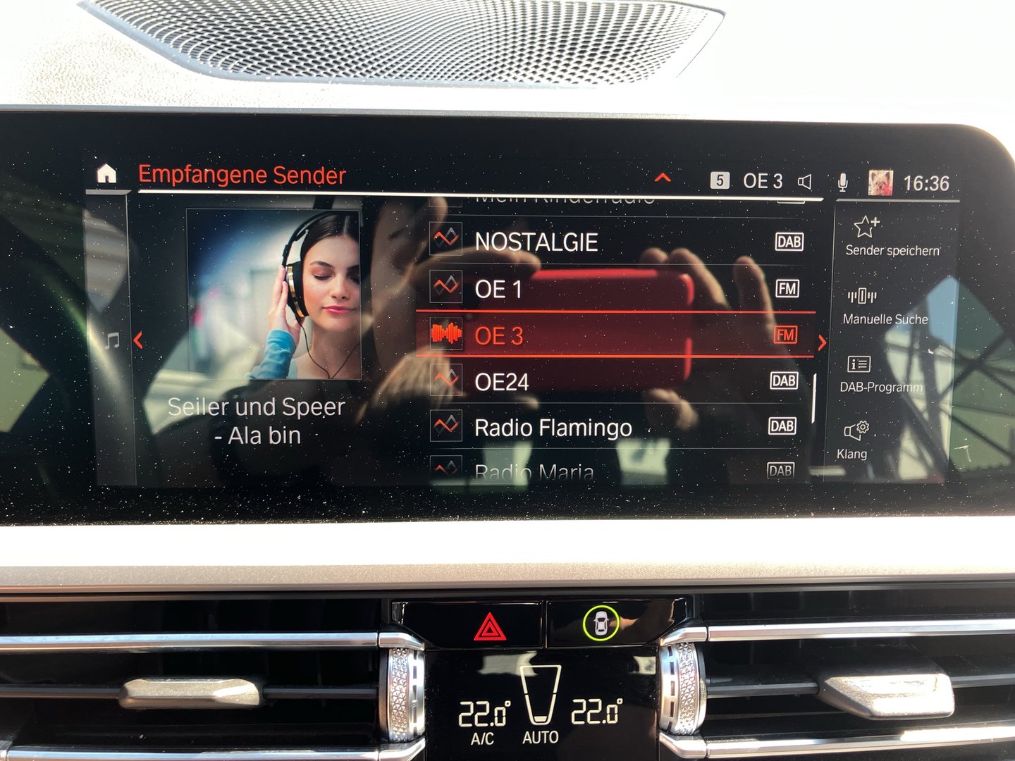 BMW 318d 48 V Touring Aut. | Bild 17 von 27
