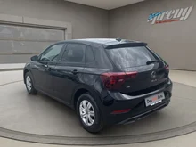 VW Polo 4Me TSI in Deep Black Perleffekt