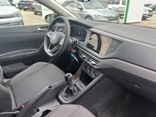 VW Polo 4Me TSI in Deep Black Perleffekt