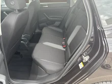 VW Polo 4Me TSI in Deep Black Perleffekt