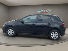 VW Polo 4Me TSI in Deep Black Perleffekt
