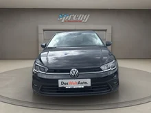 VW Polo 4Me TSI in Deep Black Perleffekt