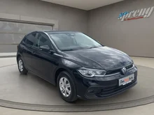 VW Polo 4Me TSI in Deep Black Perleffekt
