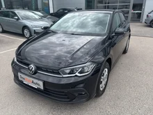 VW Polo 4Me TSI in Deep Black Perleffekt