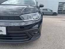 VW Polo 4Me TSI in Deep Black Perleffekt