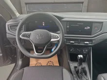 VW Polo 4Me TSI in Deep Black Perleffekt