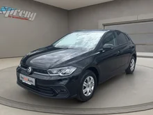 VW Polo 4Me TSI in Deep Black Perleffekt