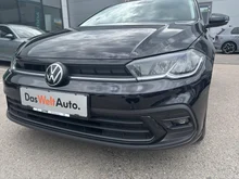 VW Polo 4Me TSI in Deep Black Perleffekt