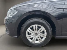 VW Polo 4Me TSI in Deep Black Perleffekt