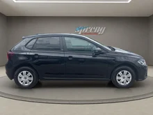 VW Polo 4Me TSI in Deep Black Perleffekt