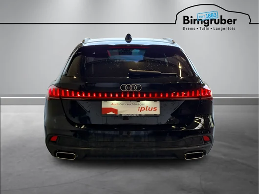 Bild eines A5 Avant TFSI