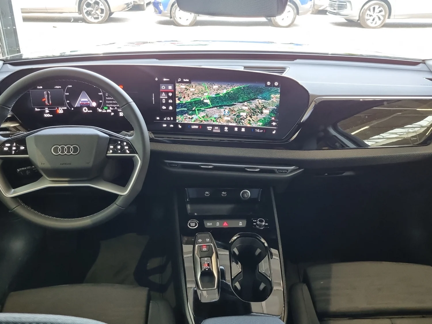 Bild eines A5 Avant TFSI