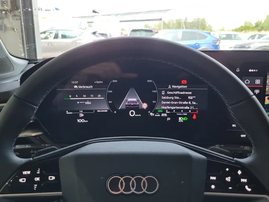 Bild eines A5 Avant TFSI
