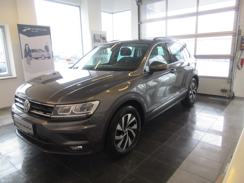 VW Tiguan Comfortline TDI SCR