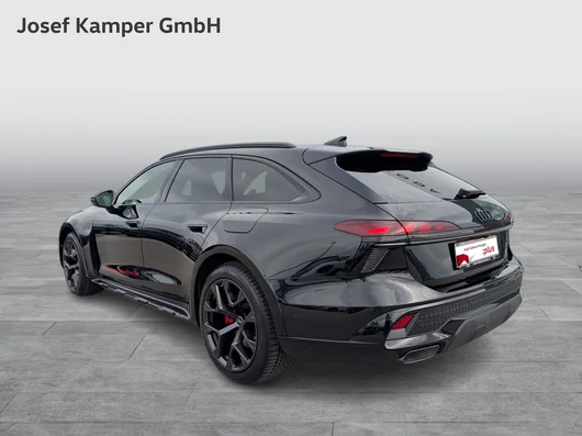 Bild eines Audi A6 allroad e-hybrid quattro 270 kW