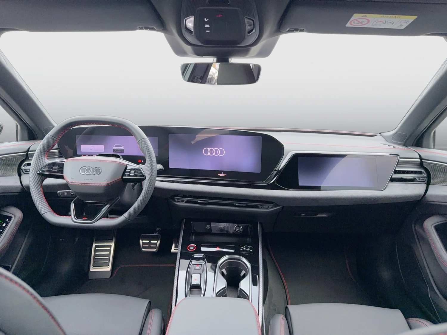 Bild eines Audi A6 allroad e-hybrid quattro 270 kW