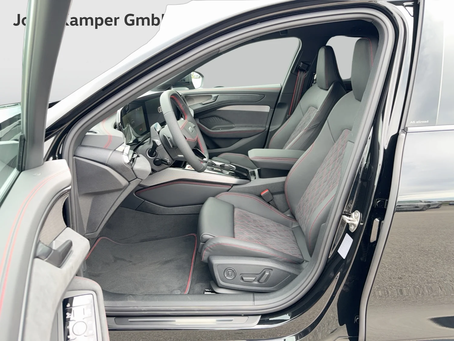 Bild eines Audi A6 allroad e-hybrid quattro 270 kW