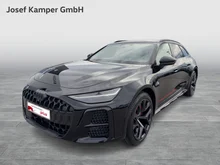 Audi A6 Allroad e-hybrid quattro 270 kW in Mythosschwarz Metallic