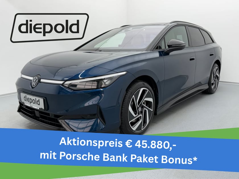 VW ID.7 Tourer Pro S 210 kW Business