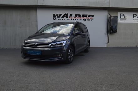 VW Touran Comfortline TDI SCR DSG
