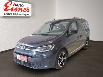 VW Caddy Style Maxi TDI 4MOTION