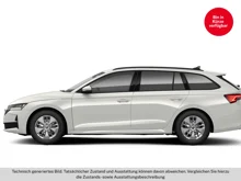 Škoda Octavia Combi Selection TSI mHEV DSG in Alaska-Weiß