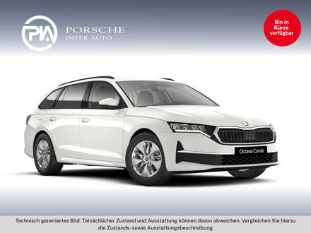 Škoda Octavia Combi Selection TSI mHEV DSG