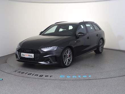 Audi A4 Avant 40 TFSI S line