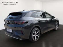 VW ID.4 GTX 4MOTION 220 kW in Mangangrau Metallic Dach Schwarz