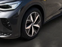 VW ID.4 GTX 4MOTION 220 kW in Mangangrau Metallic Dach Schwarz