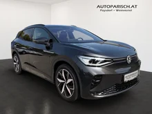 VW ID.4 GTX 4MOTION 220 kW in Mangangrau Metallic Dach Schwarz