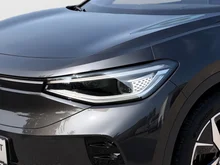 VW ID.4 GTX 4MOTION 220 kW in Mangangrau Metallic Dach Schwarz